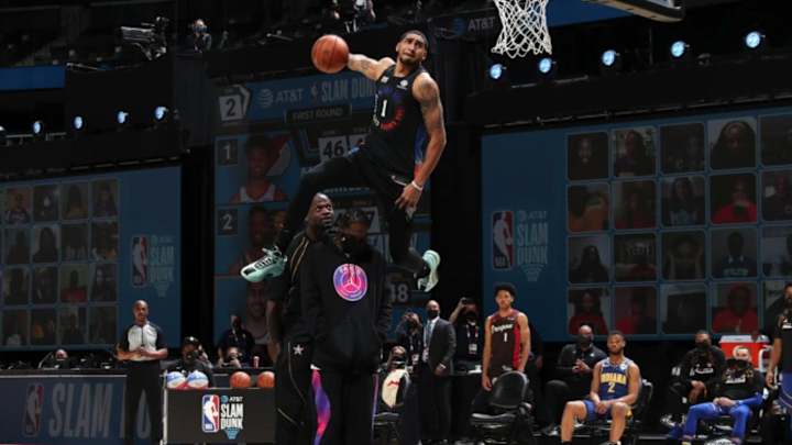 'Watching Him Is Awesome': Obi Toppin's Father Talks Knicks & Dunks on 'MSG PM'