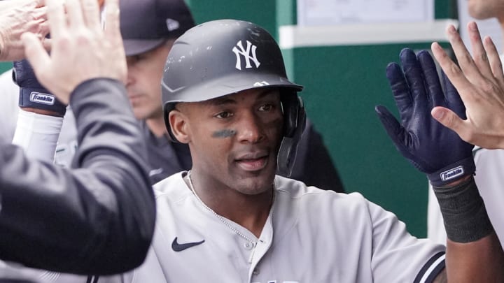 Yankees OF Miguel Andujar Has Requested Trade, per Report