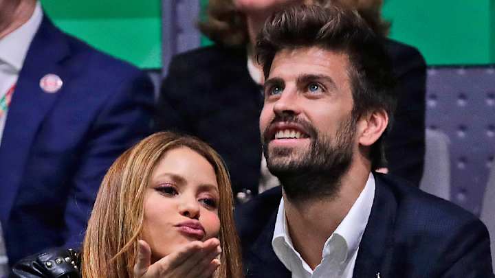 Shakira Confirms Split With Barcelona Star Gerard Pique Shakira Confirms Split With Barcelona Star Gerard Pique