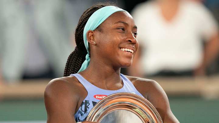 Coco Gauff Shares Message for Fans After French Open Final Loss