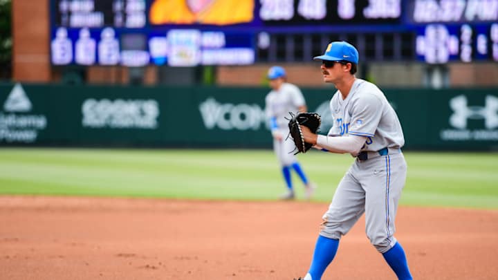 UCLA Baseball Blows Out Southeastern Louisiana to Stay Alive in NCAA Regional