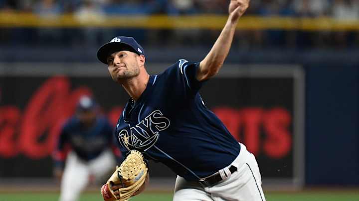 VIDEO: Here's What Shane McClanahan Said After His Solid Start Friday vs. White Sox