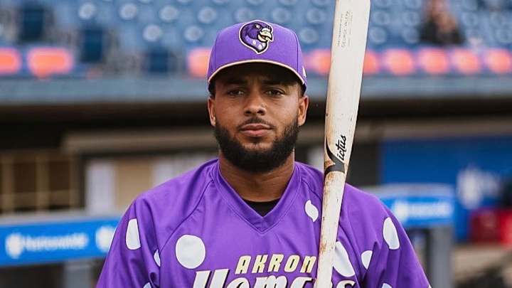 Guardians Farm Report: Valera Blasts Eighth Home Run Of The Season