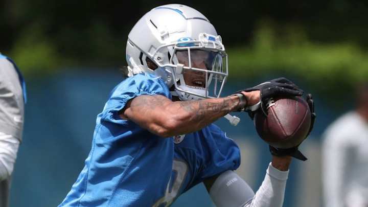 Josh Reynolds: 'We're Going To Be Explosive' on Offense