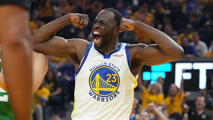 Draymond Green Calls Out ‘F------ Delusional and Miserable’ Knicks Fans