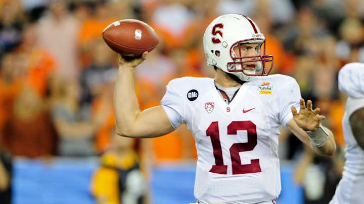 Andrew Luck set to return to Stanford as graduate student