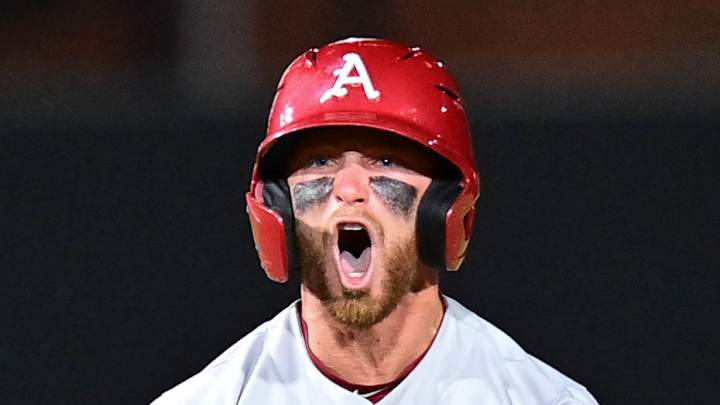 Mr. College Baseball Universe is...