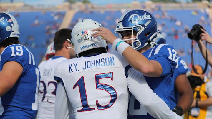 90 Days Until Kansas Football: Way Too Early Predictions - Non-conference Schedule