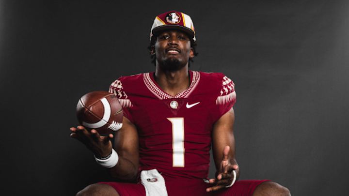 FSU QB commit Chris Parson discusses status after Elite Camp