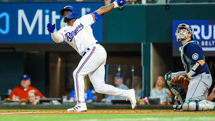 Rangers Spring Training Preview: Adolis Garcia