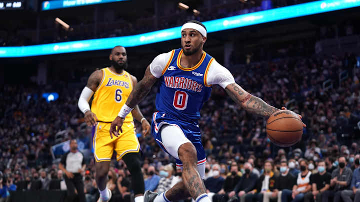 You Won't Believe What This Warriors Star Did