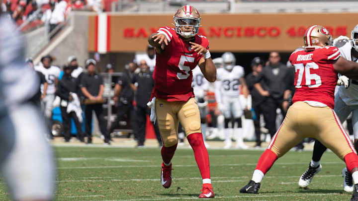 Will Trey Lance Have Over or Under 9.5 Interceptions in 2022?