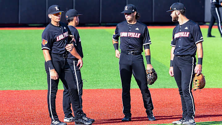 Louisville Falls to Michigan in NCAA Tournament