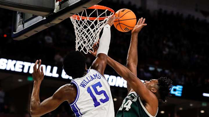 NBA Draft Board: Duke’s Mark Williams NBA Draft Board: Duke’s Mark Williams