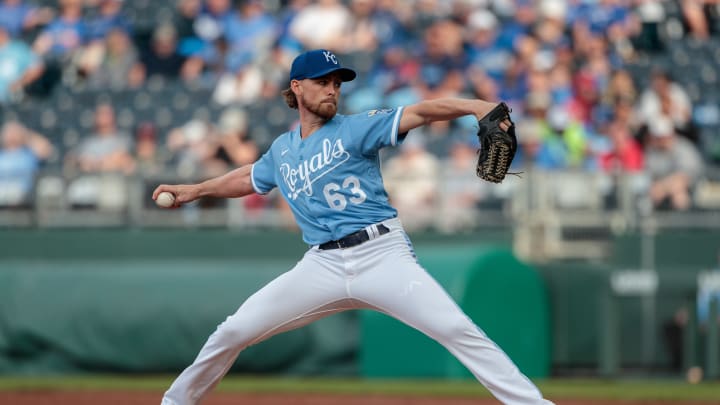 Royals’ Relief Corps Can Use the Josh Staumont of Old in 2023 Royals’ Relief Corps Can Use the Josh Staumont of Old in 2023