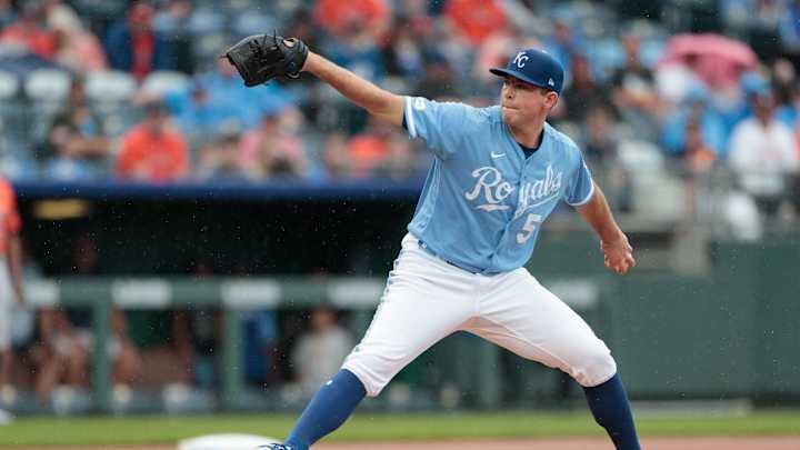 Bubic, Royals Eye Game Two Win vs. Giants on Tuesday