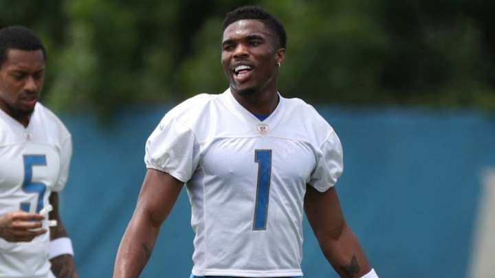 5 Lions Storylines to Watch during Minicamp