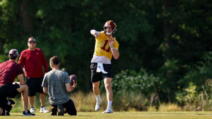 NFL's Best Deep Passers: Where Does Commanders Wentz Rank?