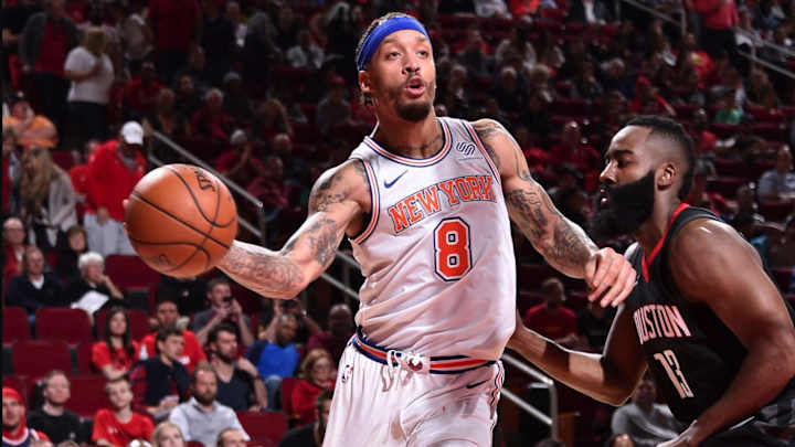 Ex-Knick Michael Beasley is Returning to Pro Basketball Ex-Knick Michael Beasley is Returning to Pro Basketball