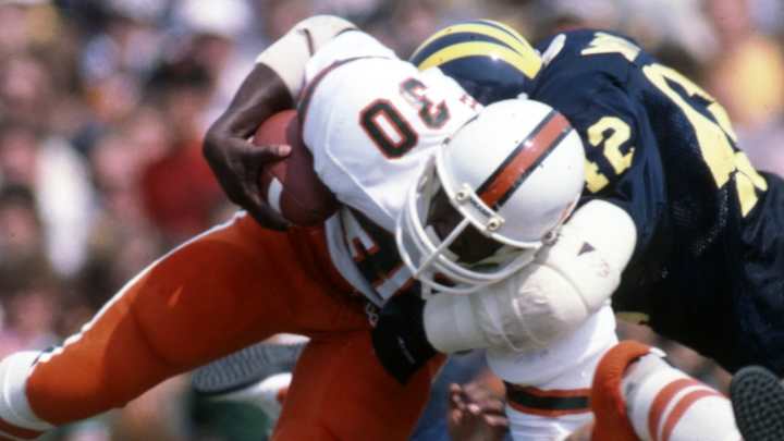 Former Miami Great Alonzo Highsmith Joins Miami Staff