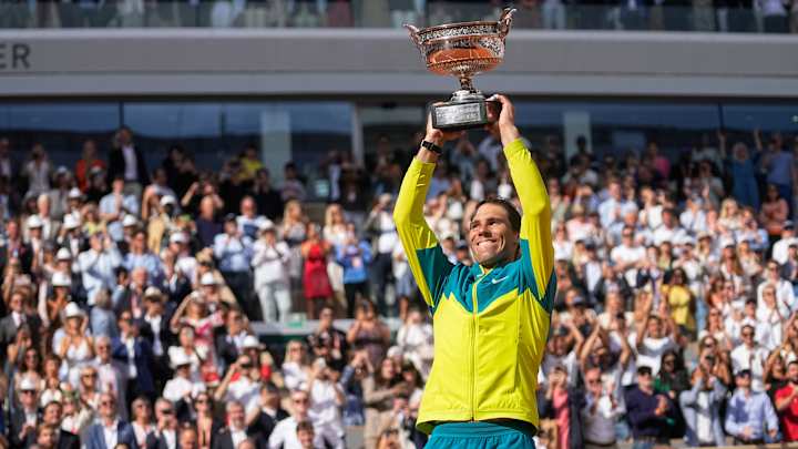 Rafael Nadal Wins Historic 14th French Open, 22nd Grand Slam Title