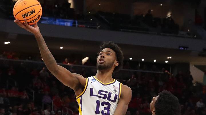 Tari Eason's Defensive Skill Set Provides Strong Upside in First Round