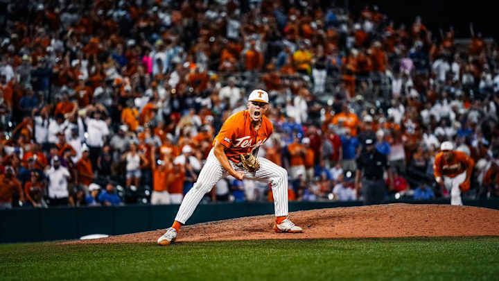 Longhorns P Tristan Stevens Signs With Miami Marlins Longhorns P Tristan Stevens Signs With Miami Marlins