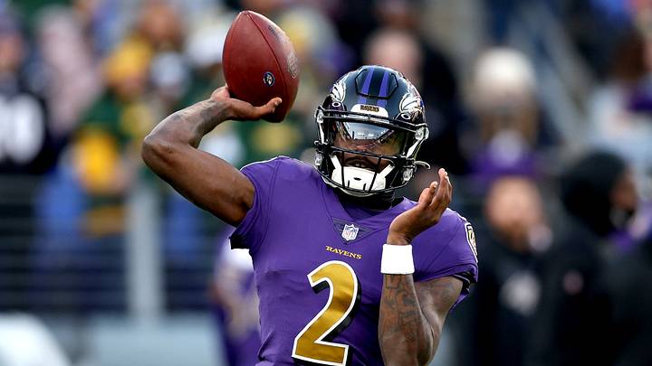 Ravens Expect More Progress from Backup QB Tyler Huntley