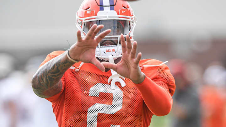 Miami's New-Look Wide Receiver Room Needs to Step Up