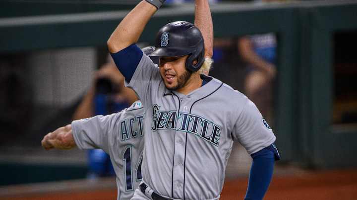 3 Up, 3 Down: Eugenio Suárez Stays Hot to Lead Mariners to 6-5 Comeback Win Over Rangers 3 Up, 3 Down: Eugenio Suárez Stays Hot to Lead Mariners to 6-5 Comeback Win Over Rangers