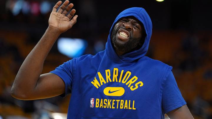 WATCH: Chippy? Tensions Running High In Game 2 Of The NBA Finals WATCH: Chippy? Tensions Running High In Game 2 Of The NBA Finals