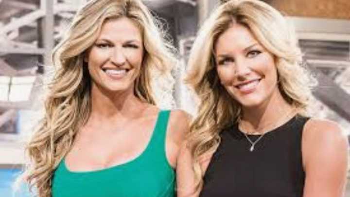 "I Need to Thunder!" Erin Andrews As Dallas Cowboys Cheerleader?