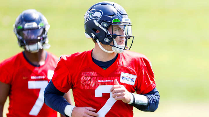 What Does History Say About Drew Lock's Chances of Becoming Seahawks' Franchise Quarterback? What Does History Say About Drew Lock's Chances of Becoming Seahawks' Franchise Quarterback?