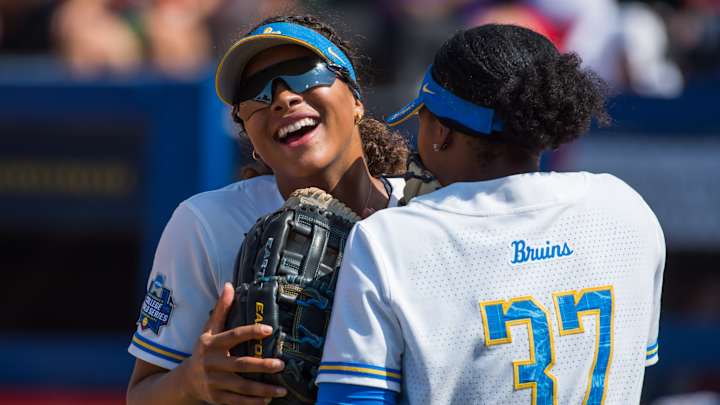 UCLA, Texas Round Out Women’s College World Series Semifinal