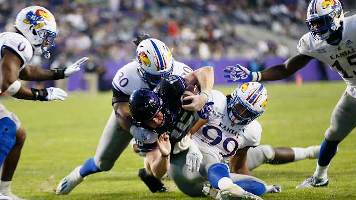89 Days Until Kansas Football: Way Too Early Predictions - Early Conference Games 89 Days Until Kansas Football: Way Too Early Predictions - Early Conference Games