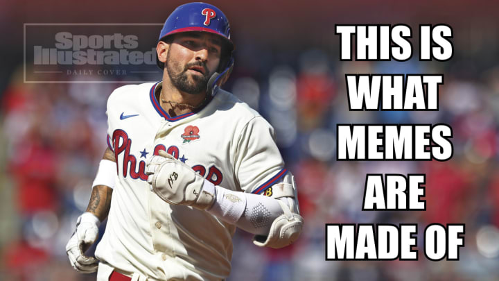 The Absolute Improbability of Nick Castellanos’s Drives Into Deep Left Field