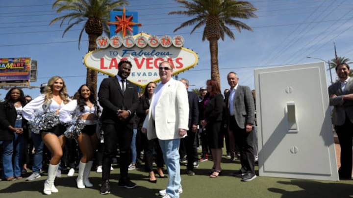 Raiders Promote Marcel Reece to Senior Vice President and Chief of Staff