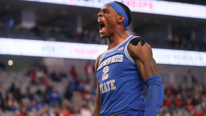 NBA Draft Board: Memphis’ Jalen Duren NBA Draft Board: Memphis’ Jalen Duren