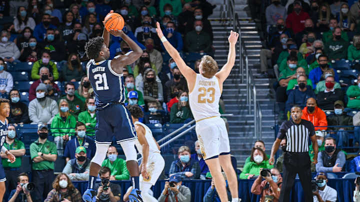 NBA Draft Board: Duke’s AJ Griffin NBA Draft Board: Duke’s AJ Griffin