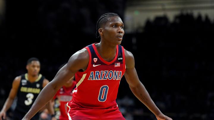 NBA Draft Board: Arizona’s Bennedict Mathurin NBA Draft Board: Arizona’s Bennedict Mathurin