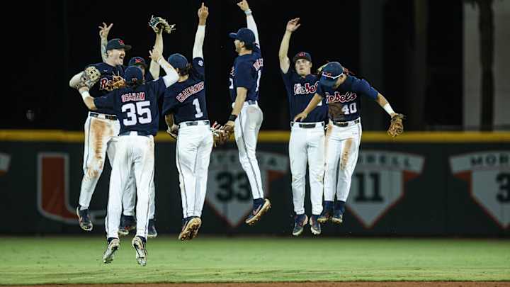 Omaha Preview: Ole Miss To Face Arkansas In Winner's Bracket Omaha Preview: Ole Miss To Face Arkansas In Winner's Bracket