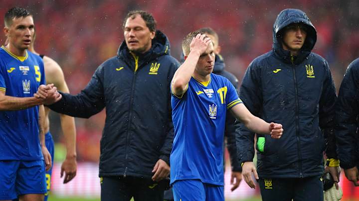 USMNT Issues Statement of Support to Ukraine After World Cup Qualifying Loss to Wales USMNT Issues Statement of Support to Ukraine After World Cup Qualifying Loss to Wales