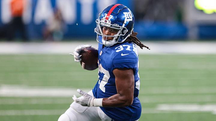 New York Giants 2022 Training Camp Roster Preview: RB Gary Brightwell New York Giants 2022 Training Camp Roster Preview: RB Gary Brightwell