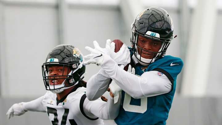 5 Jaguars to Watch Ahead of OTA No. 7