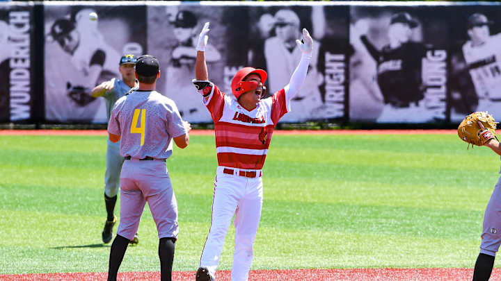 Louisville Defeats Oregon, Blasts Michigan to Force Regional Winner-Take-All
