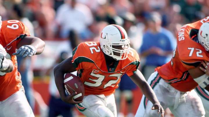 Miami Great Frank Gore Retiring, Remembering His Legacy Miami Great Frank Gore Retiring, Remembering His Legacy
