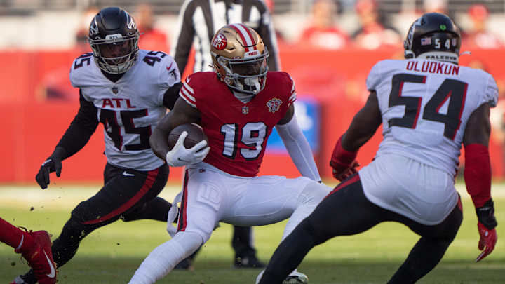 Will Deebo Samuel Have Over or Under 7.5 Receiving Touchdowns? Will Deebo Samuel Have Over or Under 7.5 Receiving Touchdowns?