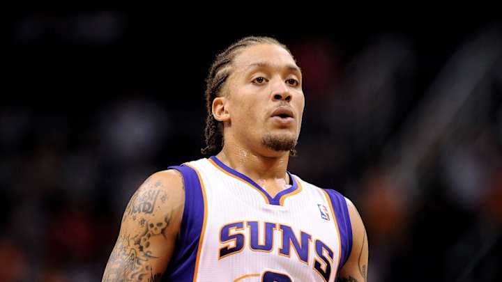 Former Suns Player Michael Beasley Signs 7-Figure Deal in China Former Suns Player Michael Beasley Signs 7-Figure Deal in China