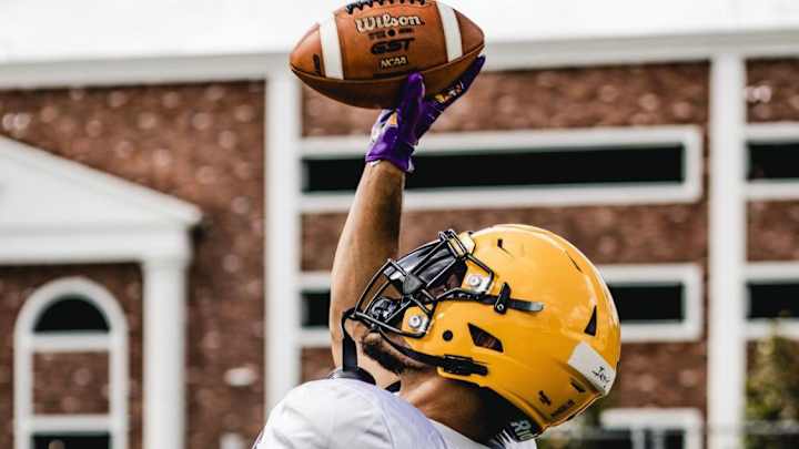 Five-star WR Brandon Inniss Describes 'Different' Visit to Alabama