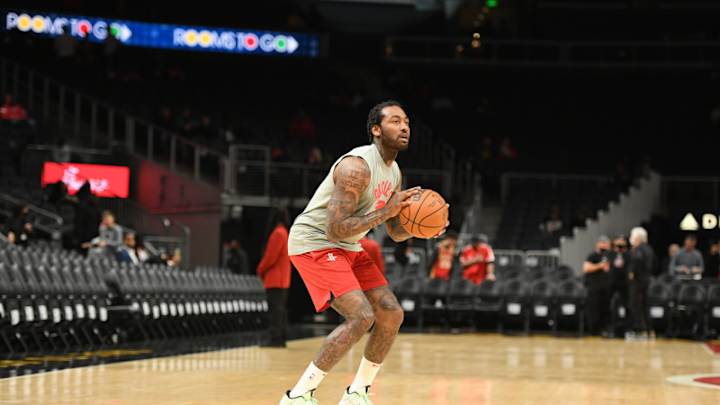 Could Rockets Revisit Buyout With Point Guard John Wall?